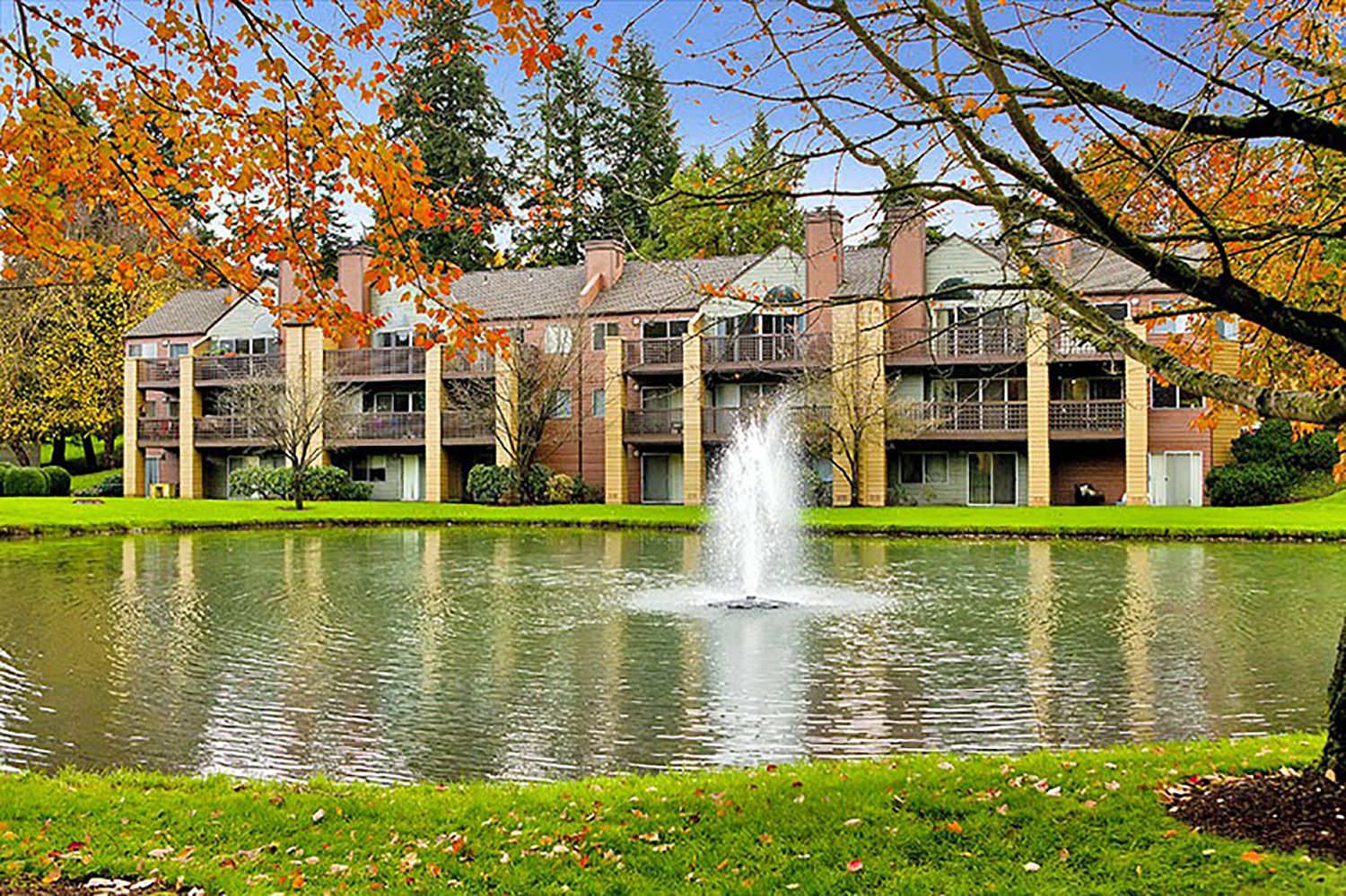 Haven at Charbonneau Wilsonville Charbonneau Apartments